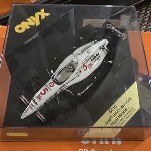 PMA MINICHAMPS 1/64 Indy Car World Series 1993 Nigel Mansell TEXACO LOLA FORD